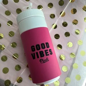 Victoria Secret Pink Retro Cup (never used)